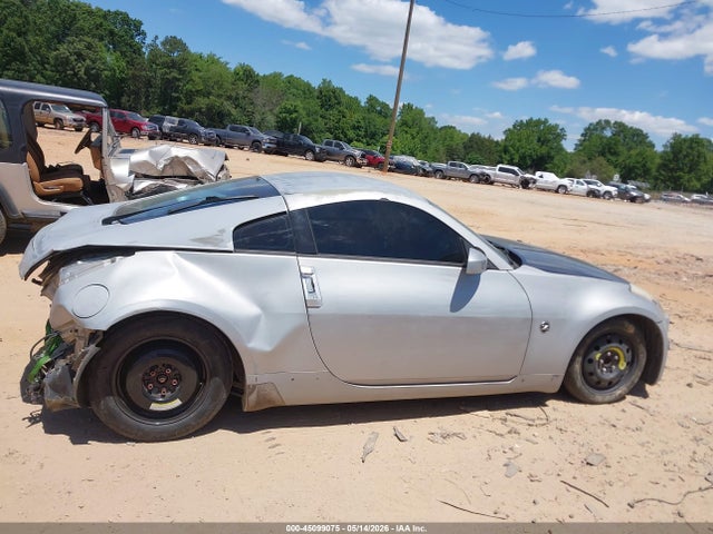 Продаж на аукціоні авто 2003 Nissan 350z Touring, vin: JN1AZ34E23T001478, номер лоту: 45099075