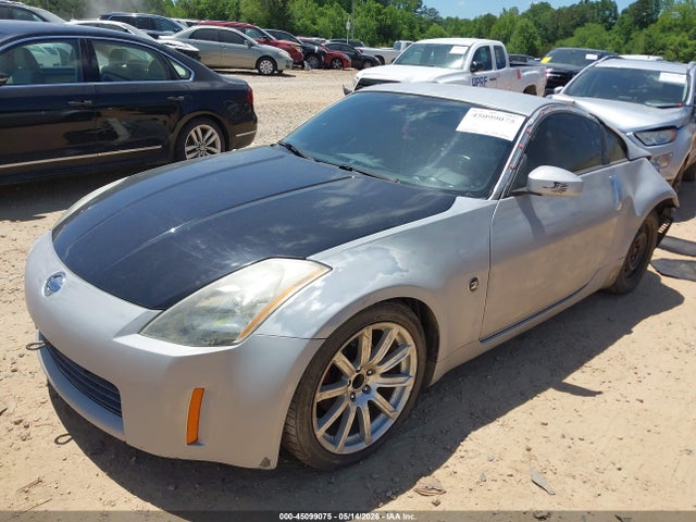 Продаж на аукціоні авто 2003 Nissan 350z Touring, vin: JN1AZ34E23T001478, номер лоту: 45099075