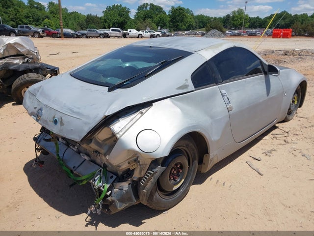 Продаж на аукціоні авто 2003 Nissan 350z Touring, vin: JN1AZ34E23T001478, номер лоту: 45099075