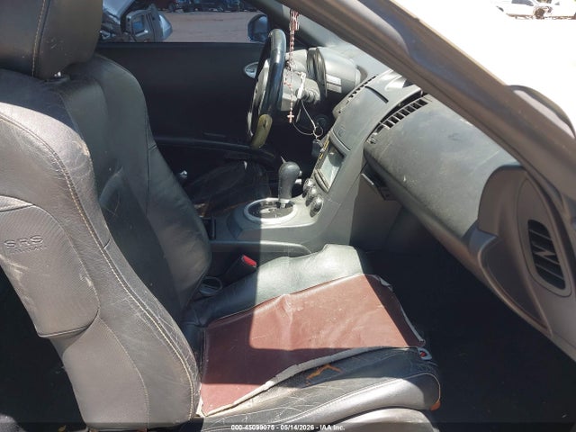 Продаж на аукціоні авто 2003 Nissan 350z Touring, vin: JN1AZ34E23T001478, номер лоту: 45099075