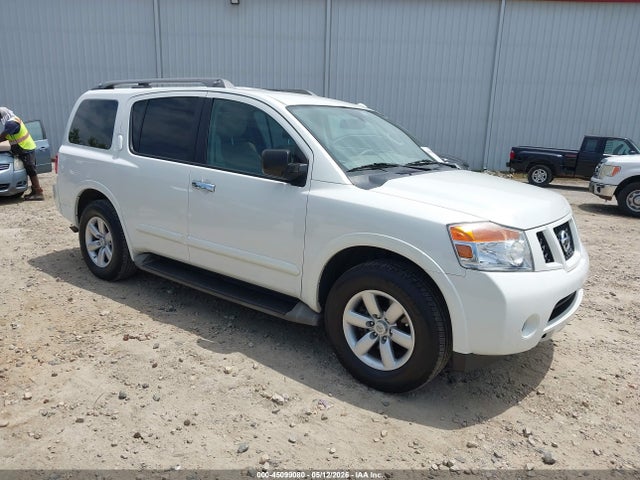 Aukcja sprzedaży 2015 Nissan Armada Platinum/sl/sv, vin: 5N1AA0ND9FN602707, numer aukcji: 45099080