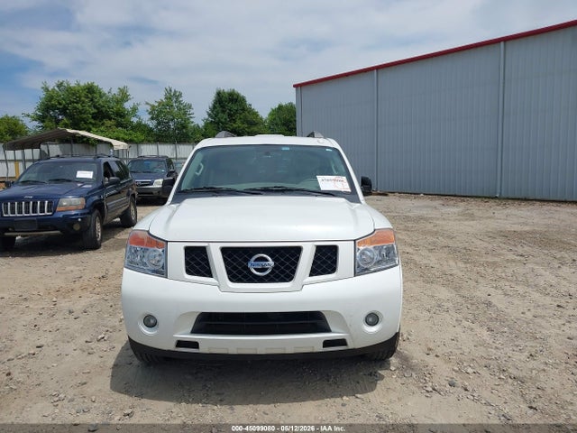 Aukcja sprzedaży 2015 Nissan Armada Platinum/sl/sv, vin: 5N1AA0ND9FN602707, numer aukcji: 45099080