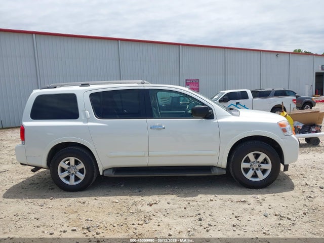 Aukcja sprzedaży 2015 Nissan Armada Platinum/sl/sv, vin: 5N1AA0ND9FN602707, numer aukcji: 45099080