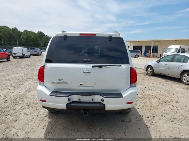 Aukcja sprzedaży 2015 Nissan Armada Platinum/sl/sv, vin: 5N1AA0ND9FN602707, numer aukcji: 45099080