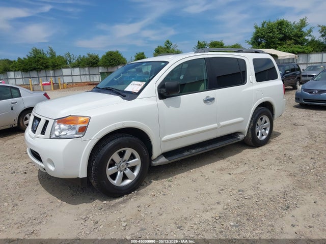 Aukcja sprzedaży 2015 Nissan Armada Platinum/sl/sv, vin: 5N1AA0ND9FN602707, numer aukcji: 45099080