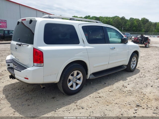 Aukcja sprzedaży 2015 Nissan Armada Platinum/sl/sv, vin: 5N1AA0ND9FN602707, numer aukcji: 45099080