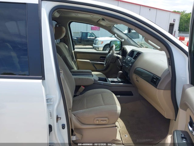 Aukcja sprzedaży 2015 Nissan Armada Platinum/sl/sv, vin: 5N1AA0ND9FN602707, numer aukcji: 45099080