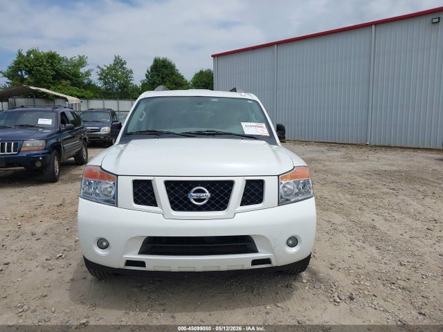 Aukcja sprzedaży 2015 Nissan Armada Platinum/sl/sv, vin: 5N1AA0ND9FN602707, numer aukcji: 45099080
