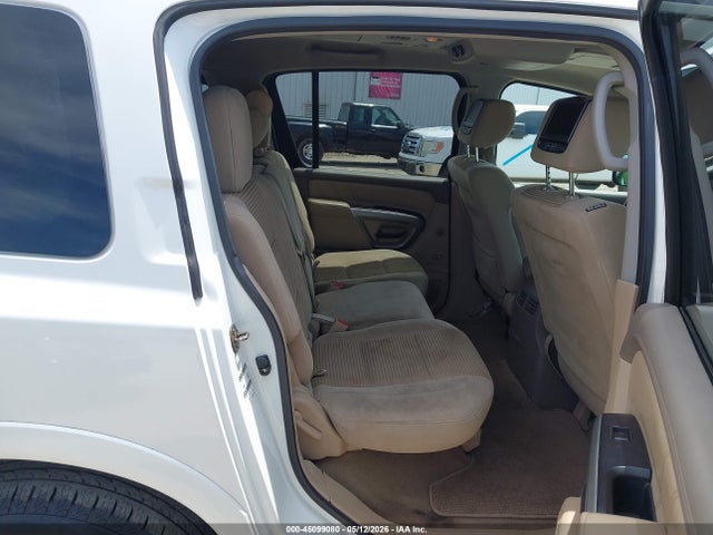 Aukcja sprzedaży 2015 Nissan Armada Platinum/sl/sv, vin: 5N1AA0ND9FN602707, numer aukcji: 45099080