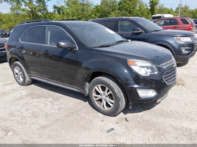 Aukcja sprzedaży 2017 Chevrolet Equinox Lt, vin: 2GNFLFEK7H6270822, numer aukcji: 45099084