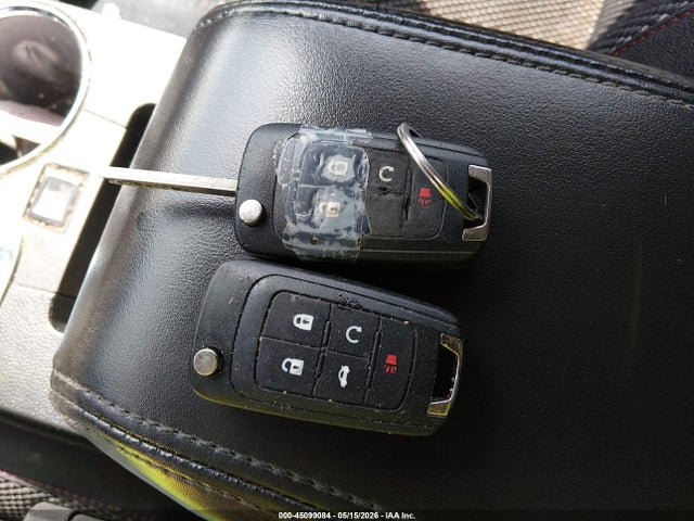 Aukcja sprzedaży 2017 Chevrolet Equinox Lt, vin: 2GNFLFEK7H6270822, numer aukcji: 45099084