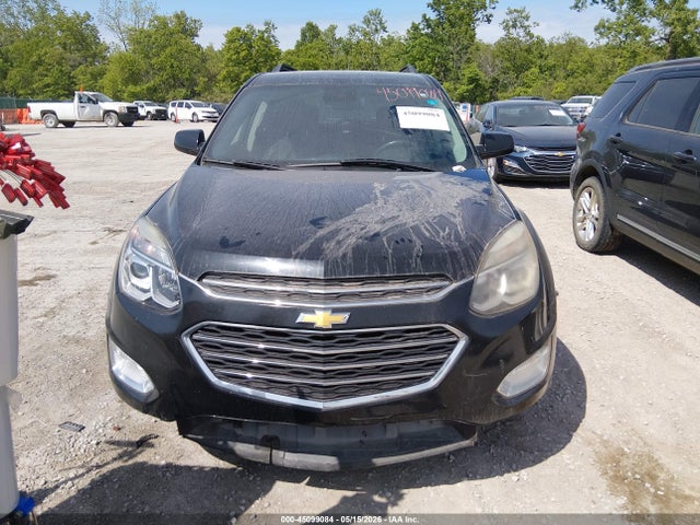 Aukcja sprzedaży 2017 Chevrolet Equinox Lt, vin: 2GNFLFEK7H6270822, numer aukcji: 45099084