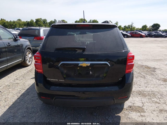 Aukcja sprzedaży 2017 Chevrolet Equinox Lt, vin: 2GNFLFEK7H6270822, numer aukcji: 45099084