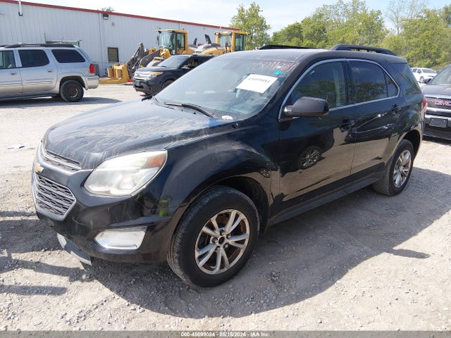 Aukcja sprzedaży 2017 Chevrolet Equinox Lt, vin: 2GNFLFEK7H6270822, numer aukcji: 45099084