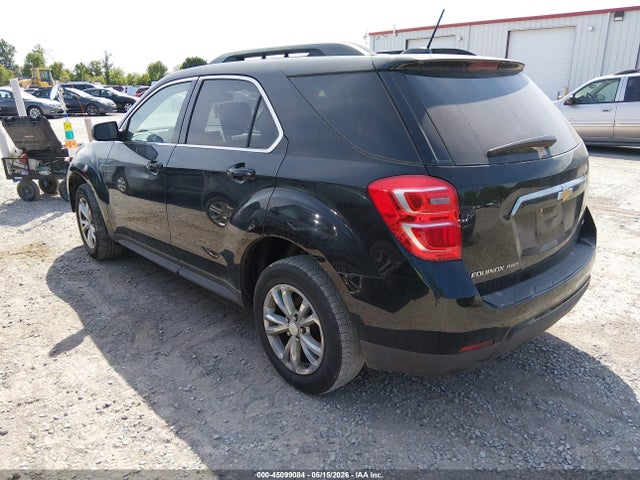Aukcja sprzedaży 2017 Chevrolet Equinox Lt, vin: 2GNFLFEK7H6270822, numer aukcji: 45099084