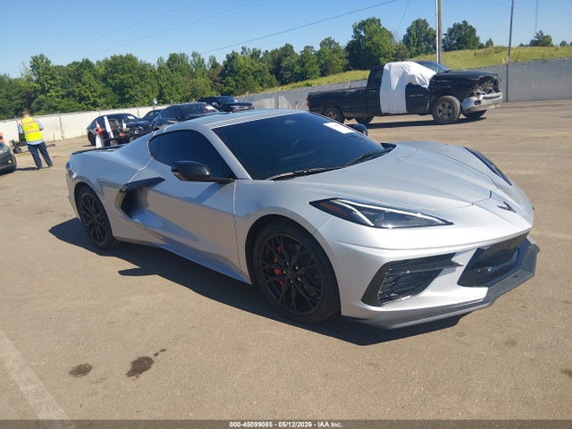 Auction sale of the 2026 Chevrolet Corvette Stingray , 1lt, Rwd, vin: 1G1YA2D43T5101557, lot number: 45099085