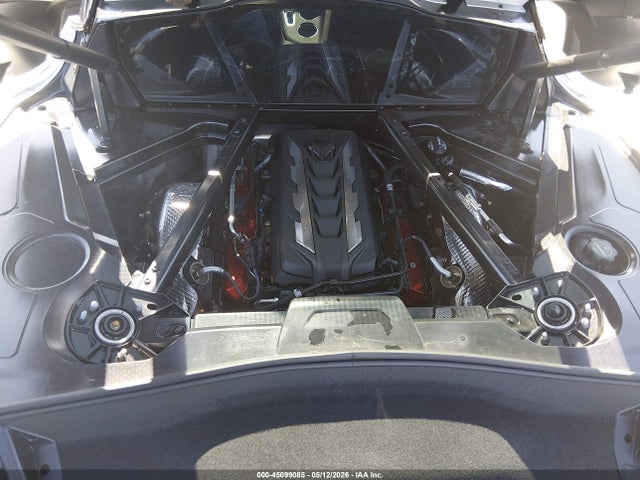 2026 Chevrolet Corvette Stingray , 1lt, Rwd მანქანა იყიდება აუქციონზე, vin: 1G1YA2D43T5101557, აუქციონის ნომერი: 45099085