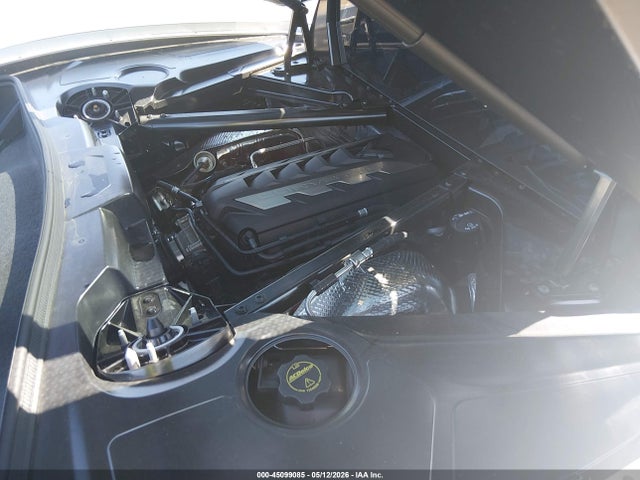 2026 Chevrolet Corvette Stingray , 1lt, Rwd მანქანა იყიდება აუქციონზე, vin: 1G1YA2D43T5101557, აუქციონის ნომერი: 45099085