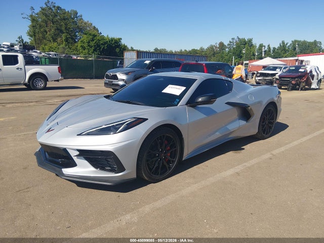 2026 Chevrolet Corvette Stingray , 1lt, Rwd მანქანა იყიდება აუქციონზე, vin: 1G1YA2D43T5101557, აუქციონის ნომერი: 45099085