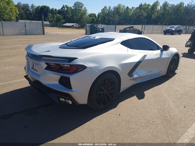 2026 Chevrolet Corvette Stingray , 1lt, Rwd მანქანა იყიდება აუქციონზე, vin: 1G1YA2D43T5101557, აუქციონის ნომერი: 45099085
