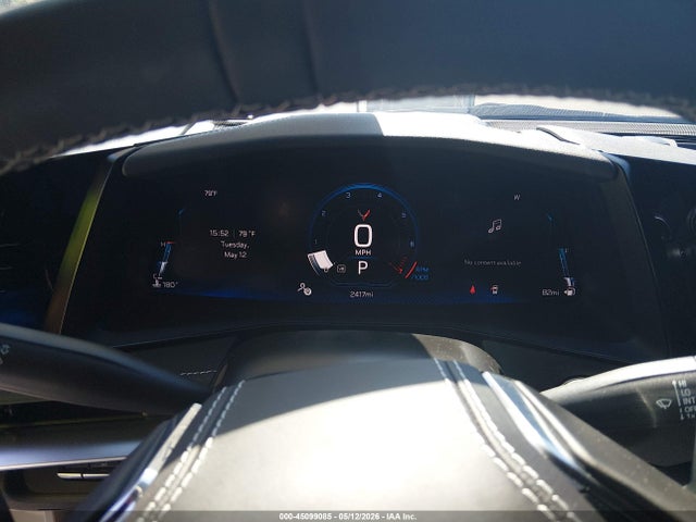2026 Chevrolet Corvette Stingray , 1lt, Rwd მანქანა იყიდება აუქციონზე, vin: 1G1YA2D43T5101557, აუქციონის ნომერი: 45099085