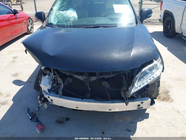 2015 Lexus Rx 350 მანქანა იყიდება აუქციონზე, vin: JTJZK1BA8F2421309, აუქციონის ნომერი: 45099086