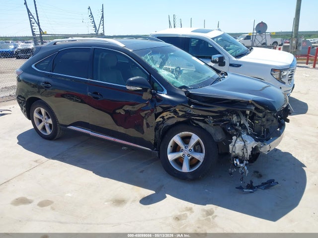 2015 Lexus Rx 350 მანქანა იყიდება აუქციონზე, vin: JTJZK1BA8F2421309, აუქციონის ნომერი: 45099086