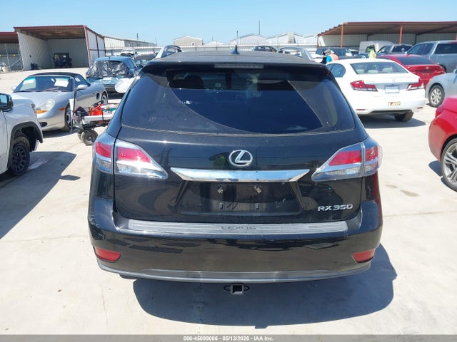 2015 Lexus Rx 350 მანქანა იყიდება აუქციონზე, vin: JTJZK1BA8F2421309, აუქციონის ნომერი: 45099086