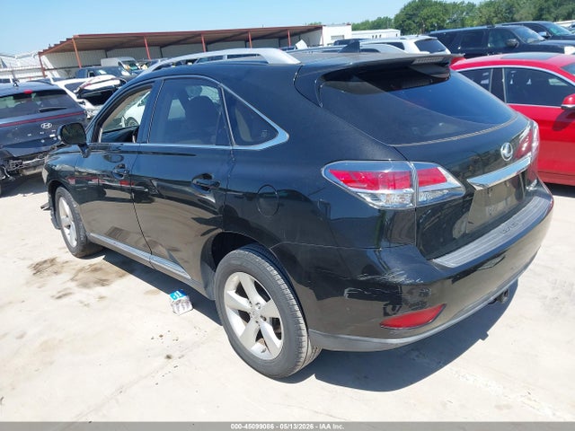 2015 Lexus Rx 350 მანქანა იყიდება აუქციონზე, vin: JTJZK1BA8F2421309, აუქციონის ნომერი: 45099086