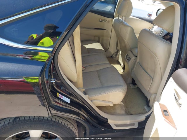 2015 Lexus Rx 350 მანქანა იყიდება აუქციონზე, vin: JTJZK1BA8F2421309, აუქციონის ნომერი: 45099086