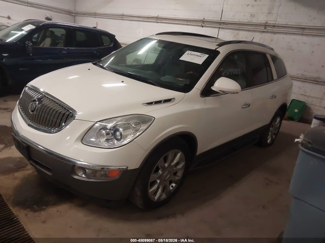 Aukcja sprzedaży 2012 Buick Enclave Premium, vin: 5GAKVDED9CJ133045, numer aukcji: 45099087