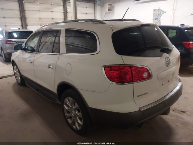 Aukcja sprzedaży 2012 Buick Enclave Premium, vin: 5GAKVDED9CJ133045, numer aukcji: 45099087