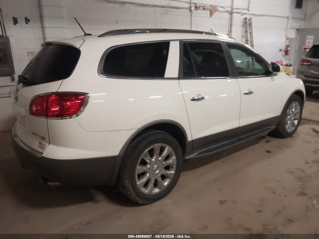 Aukcja sprzedaży 2012 Buick Enclave Premium, vin: 5GAKVDED9CJ133045, numer aukcji: 45099087