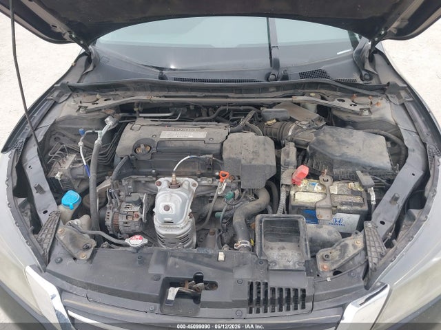 Aukcja sprzedaży 2013 Honda Accord Ex-l, vin: 1HGCR2F88DA267674, numer aukcji: 45099090