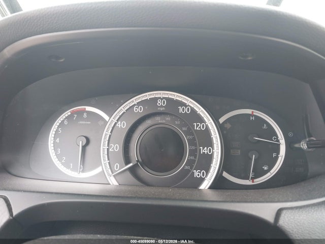 Aukcja sprzedaży 2013 Honda Accord Ex-l, vin: 1HGCR2F88DA267674, numer aukcji: 45099090