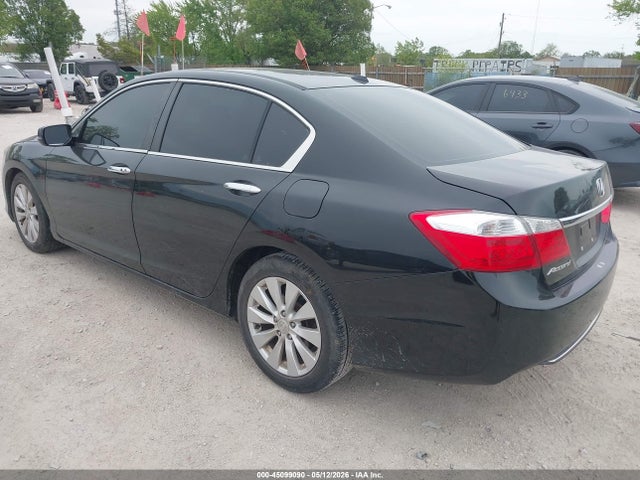 Aukcja sprzedaży 2013 Honda Accord Ex-l, vin: 1HGCR2F88DA267674, numer aukcji: 45099090