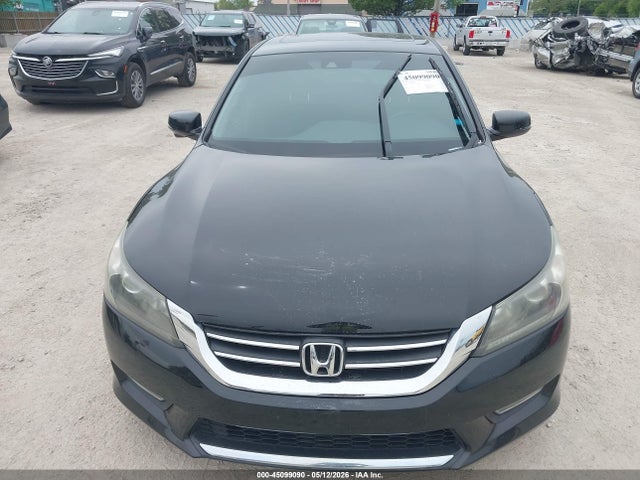 Aukcja sprzedaży 2013 Honda Accord Ex-l, vin: 1HGCR2F88DA267674, numer aukcji: 45099090
