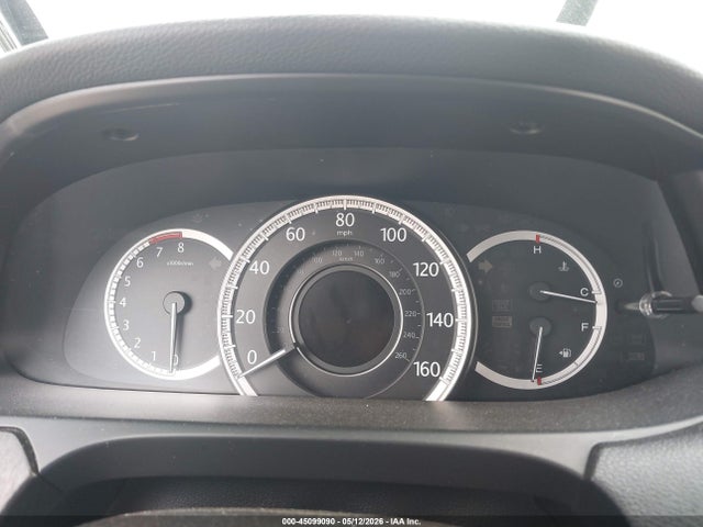 Aukcja sprzedaży 2013 Honda Accord Ex-l, vin: 1HGCR2F88DA267674, numer aukcji: 45099090