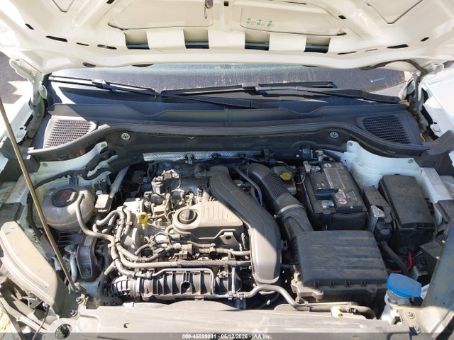 Продаж на аукціоні авто 2022 Volkswagen Taos 1.5t Se, vin: 3VVTX7B24NM055976, номер лоту: 45099091