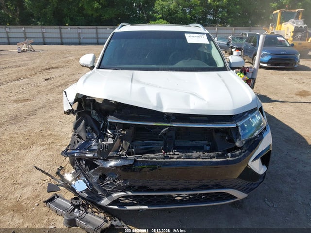 45099091 :رقم المزاد ، 3VVTX7B24NM055976 vin ، 2022 Volkswagen Taos 1.5t Se مزاد بيع
