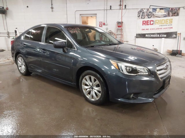Aukcja sprzedaży 2016 Subaru Legacy 2.5i Premium, vin: 4S3BNAC6XG3041437, numer aukcji: 45099094
