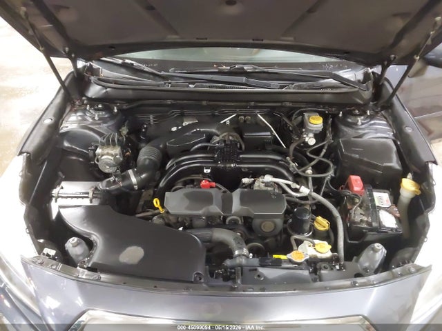 Продаж на аукціоні авто 2016 Subaru Legacy 2.5i Premium, vin: 4S3BNAC6XG3041437, номер лоту: 45099094