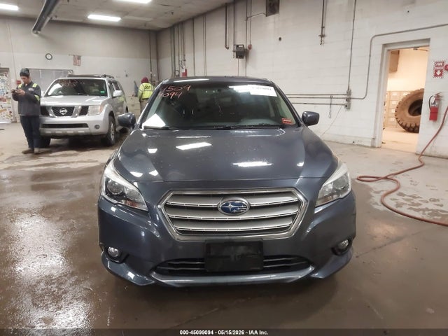 Продаж на аукціоні авто 2016 Subaru Legacy 2.5i Premium, vin: 4S3BNAC6XG3041437, номер лоту: 45099094