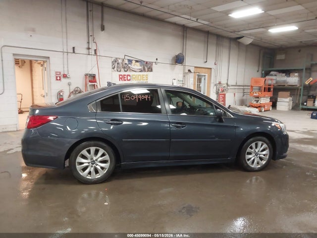 Продаж на аукціоні авто 2016 Subaru Legacy 2.5i Premium, vin: 4S3BNAC6XG3041437, номер лоту: 45099094