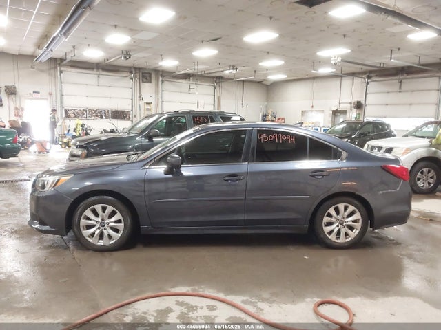 Продаж на аукціоні авто 2016 Subaru Legacy 2.5i Premium, vin: 4S3BNAC6XG3041437, номер лоту: 45099094