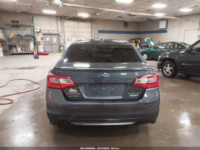 Продаж на аукціоні авто 2016 Subaru Legacy 2.5i Premium, vin: 4S3BNAC6XG3041437, номер лоту: 45099094