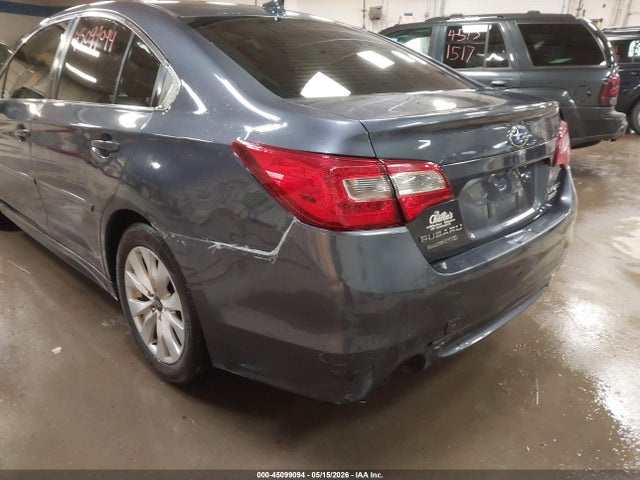 Продаж на аукціоні авто 2016 Subaru Legacy 2.5i Premium, vin: 4S3BNAC6XG3041437, номер лоту: 45099094