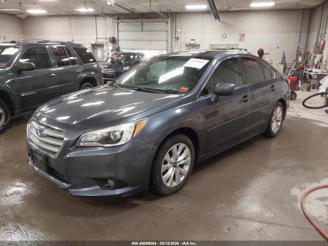 Продаж на аукціоні авто 2016 Subaru Legacy 2.5i Premium, vin: 4S3BNAC6XG3041437, номер лоту: 45099094