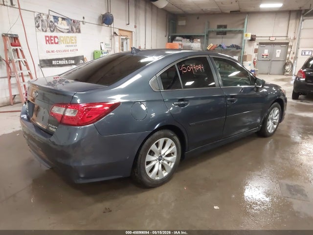 Продаж на аукціоні авто 2016 Subaru Legacy 2.5i Premium, vin: 4S3BNAC6XG3041437, номер лоту: 45099094