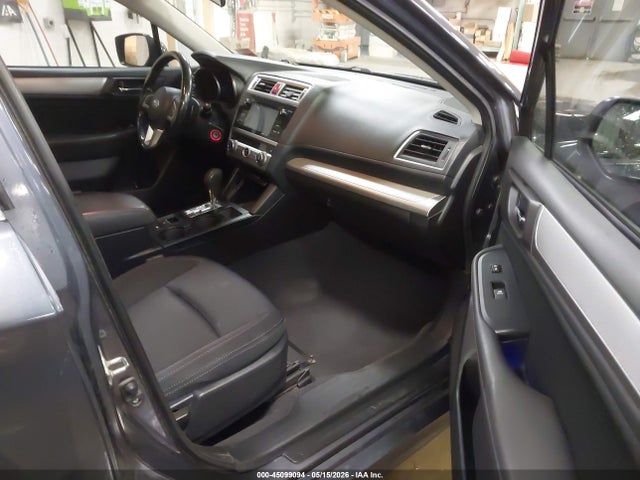 Продаж на аукціоні авто 2016 Subaru Legacy 2.5i Premium, vin: 4S3BNAC6XG3041437, номер лоту: 45099094